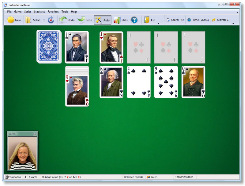 SolSuite 2009 - screenshot 16