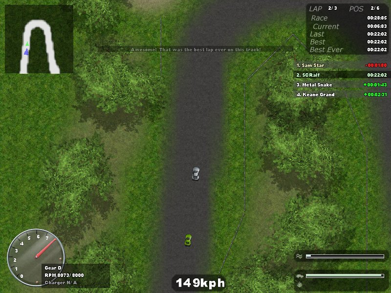 Roadclub - screenshot 4