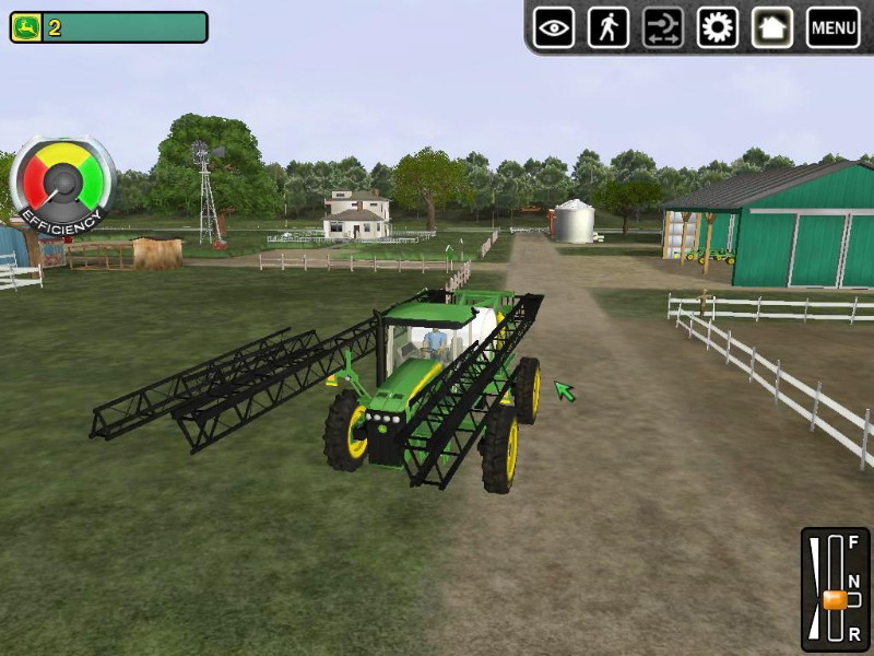 John Deere: Drive Green - screenshot 22