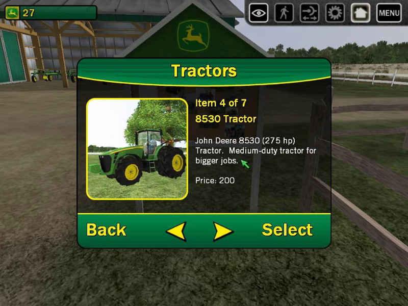 John Deere: Drive Green - screenshot 21