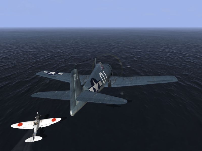 Pacific Fighters - screenshot 49