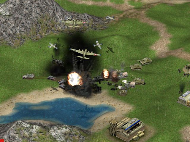 Axis and Allies - screenshot 32