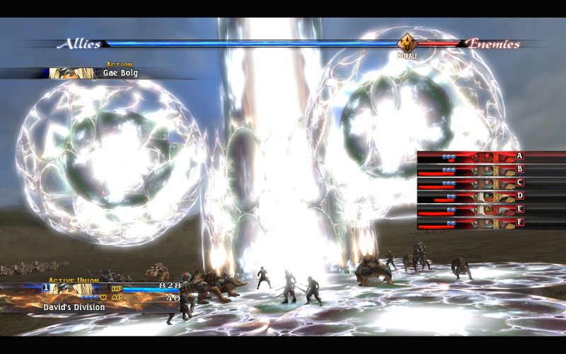 The Last Remnant - screenshot 20