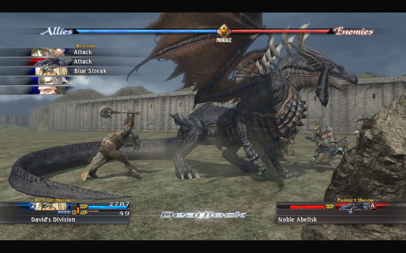 The Last Remnant - screenshot 18