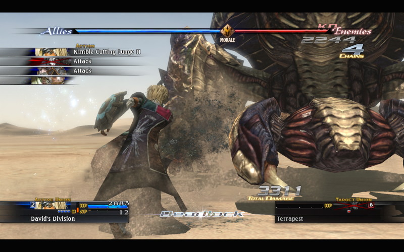 The Last Remnant - screenshot 17