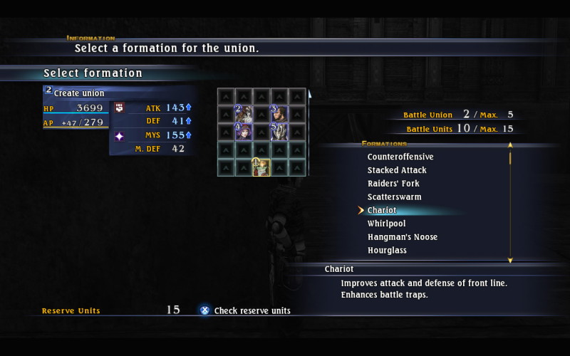 The Last Remnant - screenshot 2