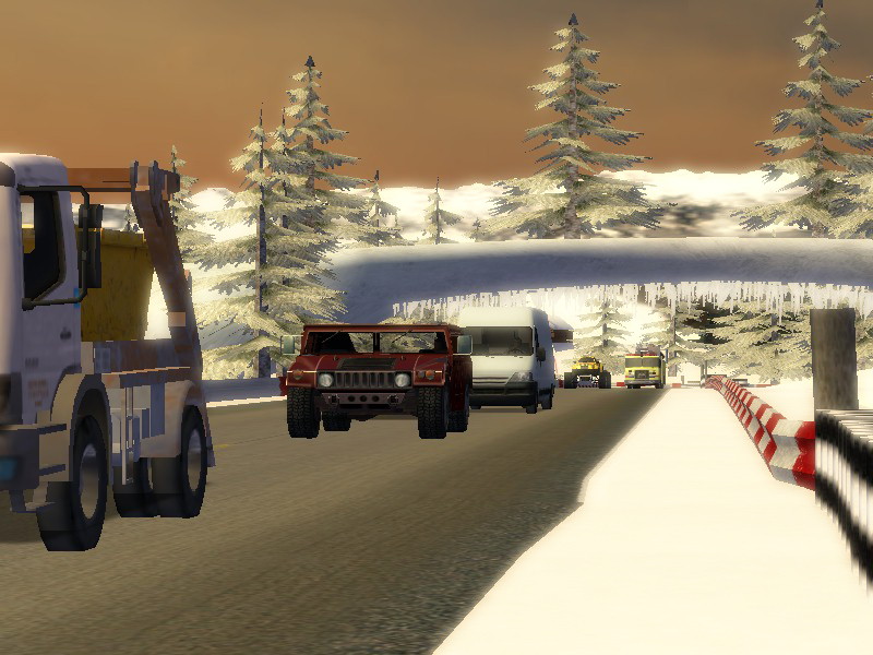 Truck Racer - screenshot 5