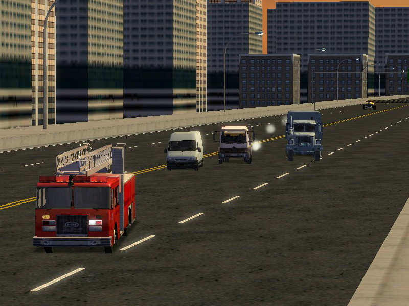 Truck Racer - screenshot 4