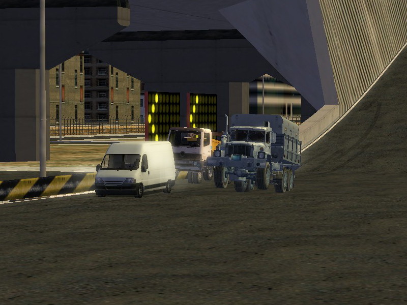 Truck Racer - screenshot 3