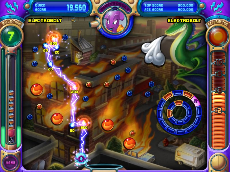 Peggle Nights - screenshot 7