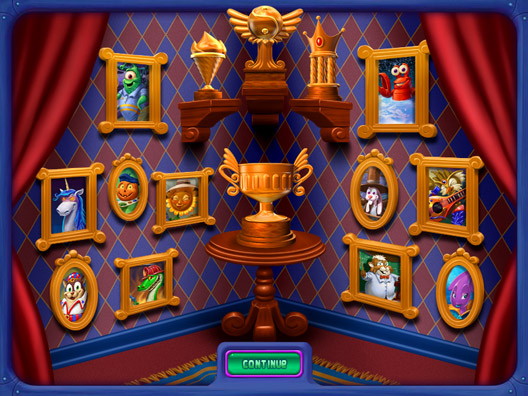 Peggle Nights - screenshot 1