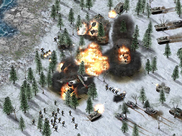Axis and Allies - screenshot 6