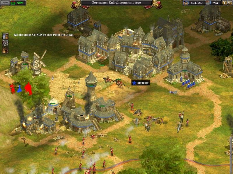 Rise of Nations - screenshot 87