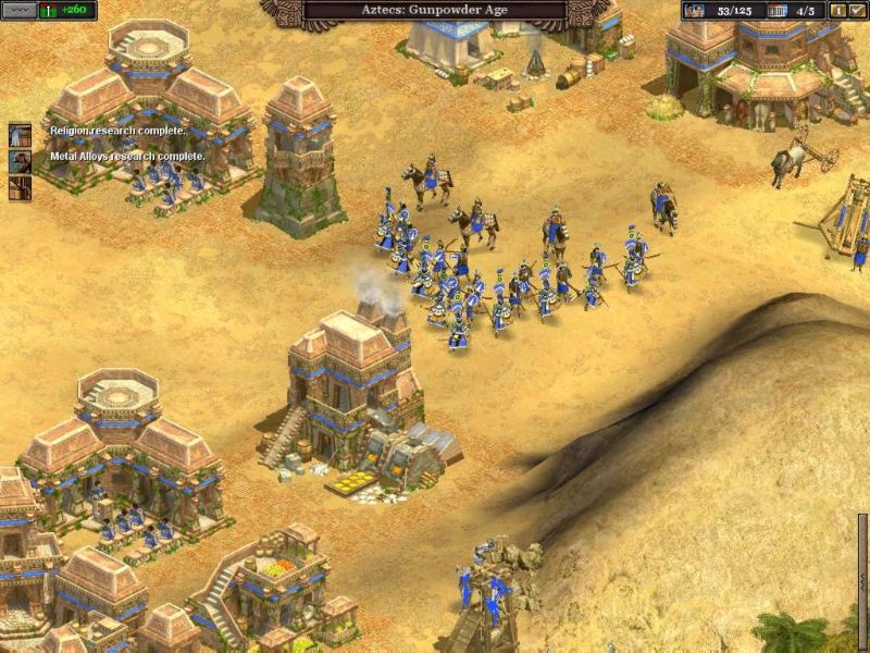 Rise of Nations - screenshot 82