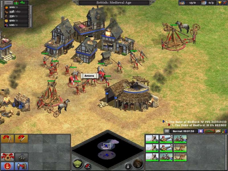 Rise of Nations - screenshot 52