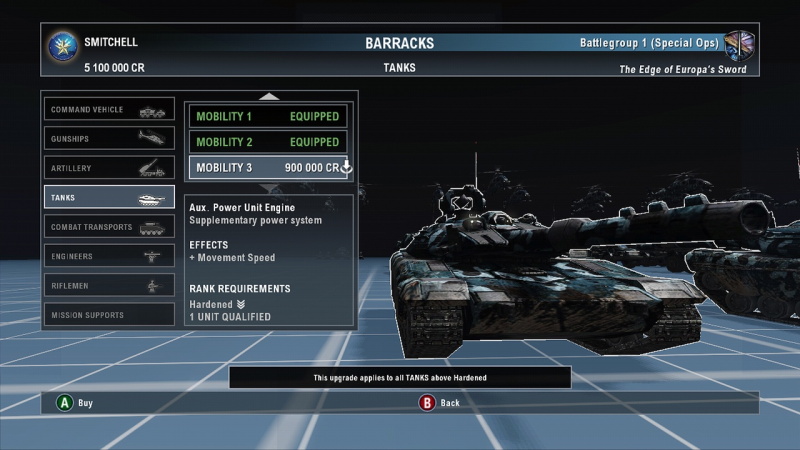 Tom Clancy's EndWar - screenshot 16