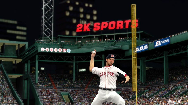 Major League Baseball 2K9 - screenshot 12