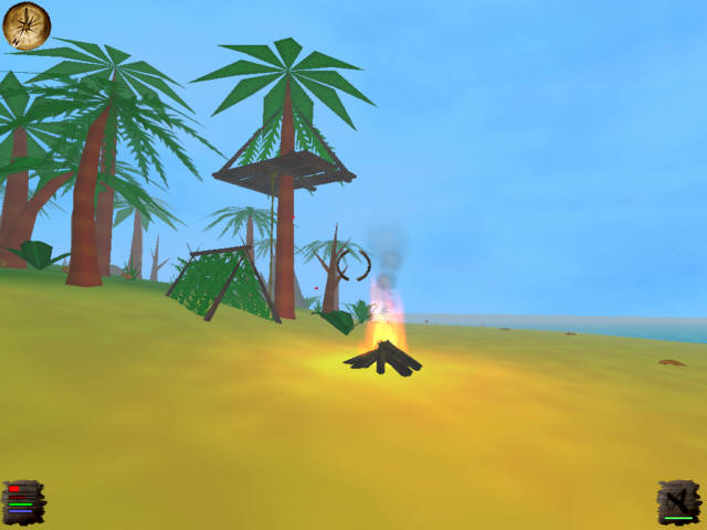 Stranded - screenshot 3