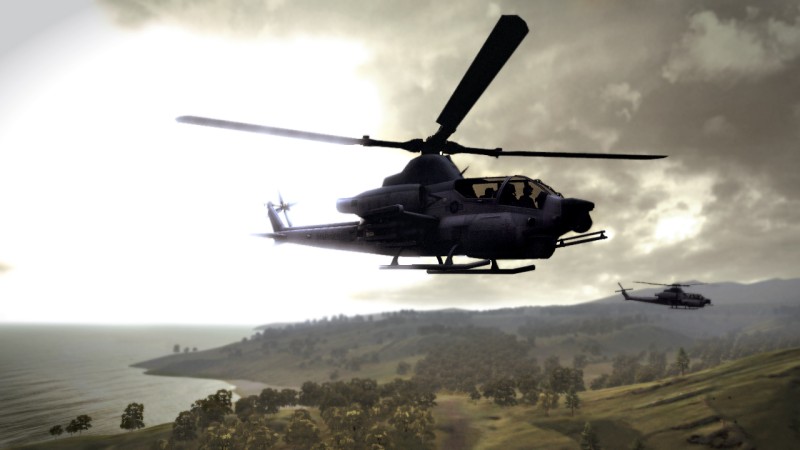 Operation Flashpoint 2: Dragon Rising - screenshot 60