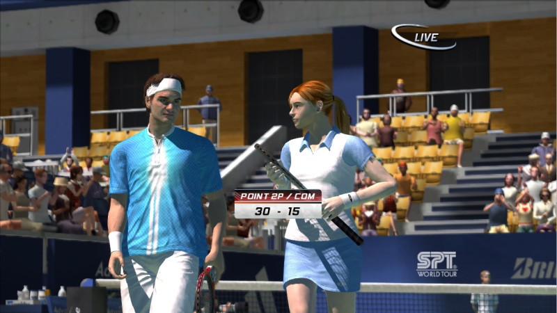 Virtua Tennis 3 - screenshot 19