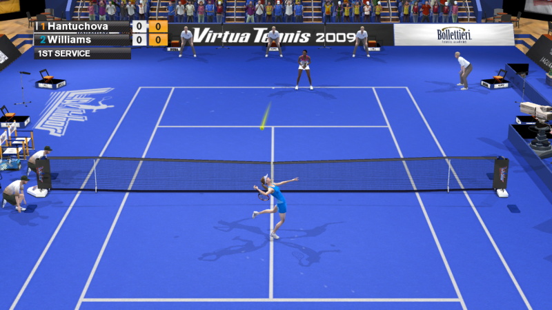 Virtua Tennis 2009 - screenshot 10