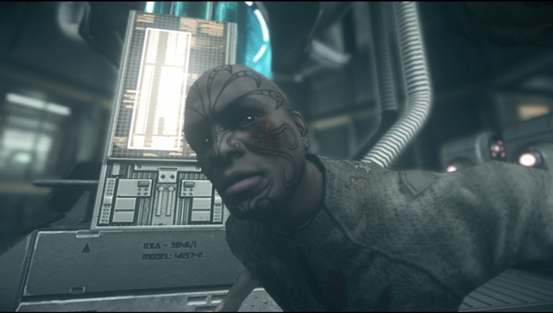 The Chronicles of Riddick: Assault on Dark Athena - screenshot 40