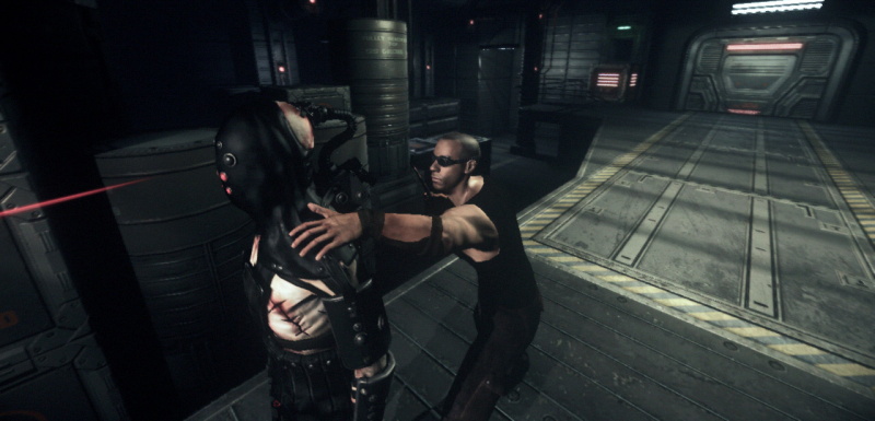 The Chronicles of Riddick: Assault on Dark Athena - screenshot 22