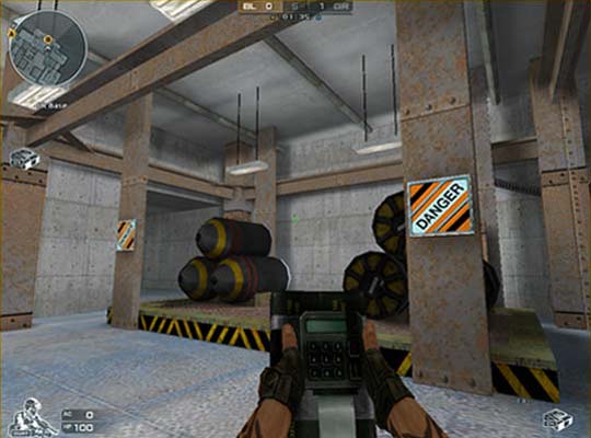 Cross Fire - screenshot 16