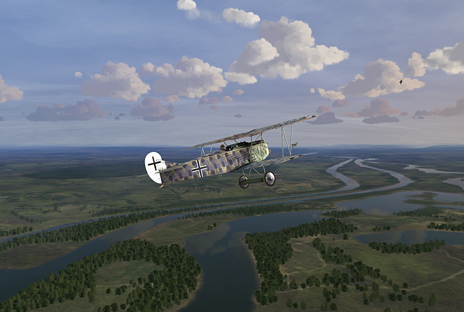 Rise of Flight: The First Great Air War - screenshot 38