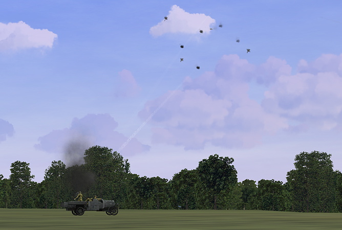 Rise of Flight: The First Great Air War - screenshot 35