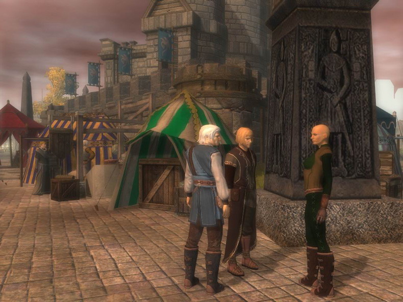 Neverwinter Nights 2: Mysteries of Westgate - screenshot 19