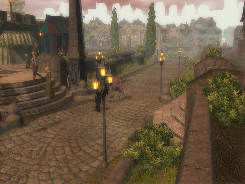 Neverwinter Nights 2: Mysteries of Westgate - screenshot 18