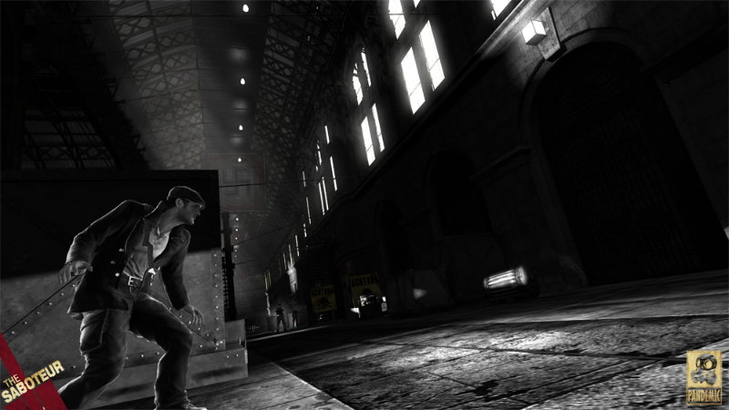 The Saboteur - screenshot 31