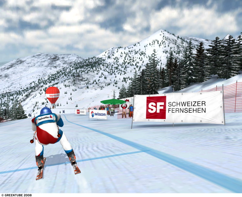 Ski Challenge 09 - screenshot 2