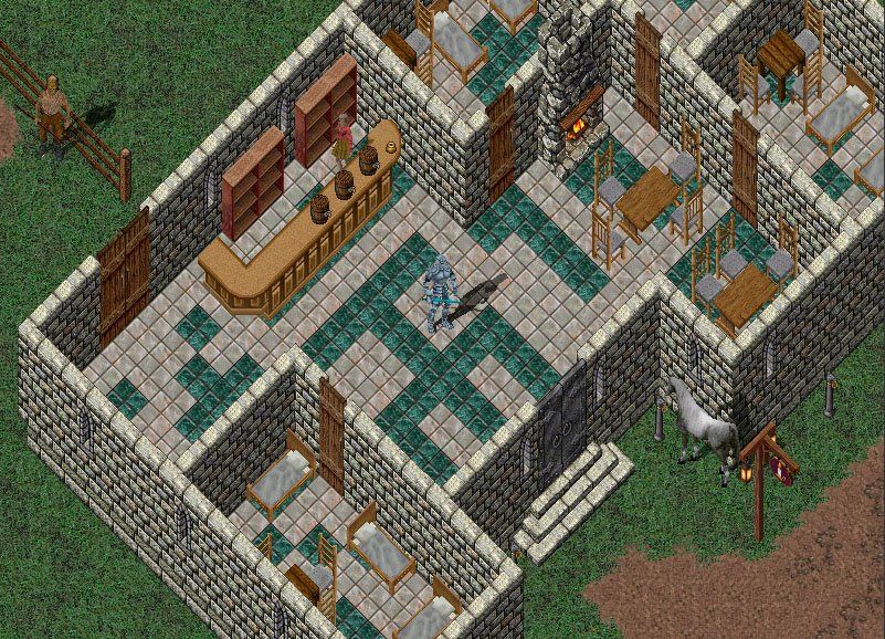 Ultima Online: Age of Shadows - screenshot 15