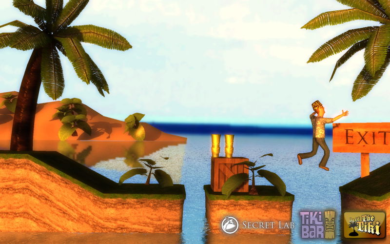 Day of the Tiki - screenshot 2