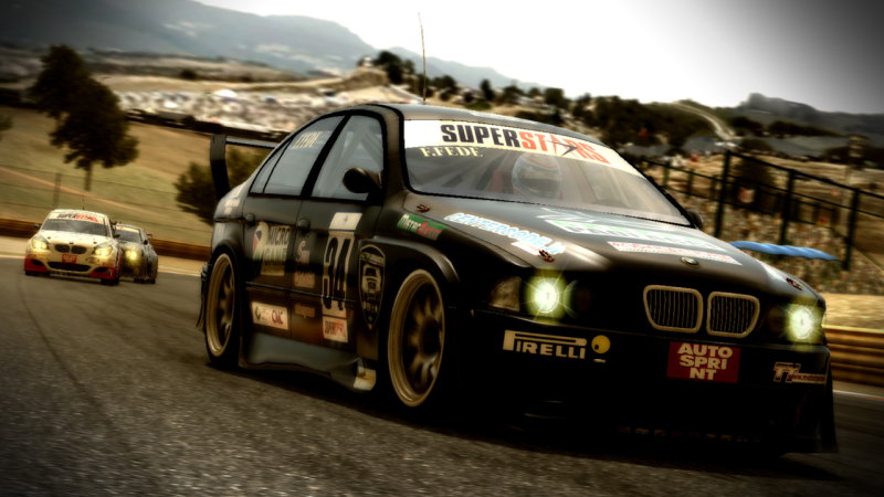 Superstars V8 Racing - screenshot 14