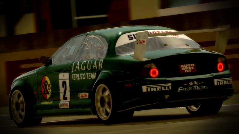 Superstars V8 Racing - screenshot 13