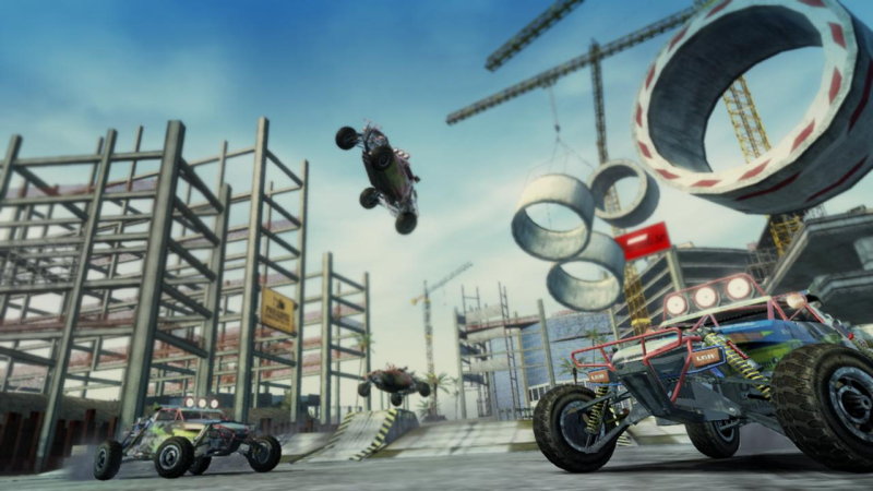 Burnout Paradise: Big Surf Island - screenshot 4