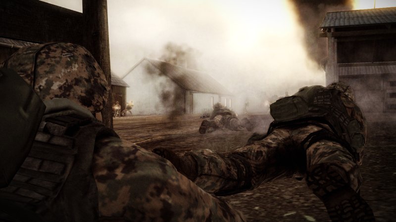 Operation Flashpoint 2: Dragon Rising - screenshot 53