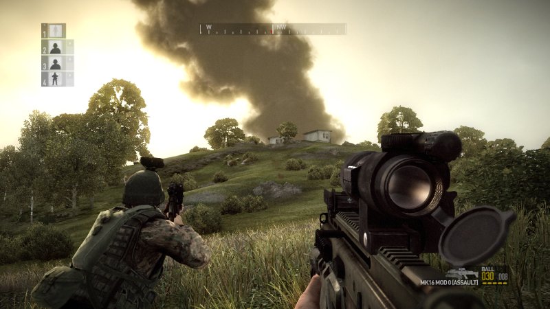 Operation Flashpoint 2: Dragon Rising - screenshot 49