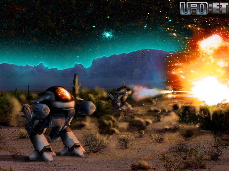 UFO: ExtraTerrestrials - screenshot 30