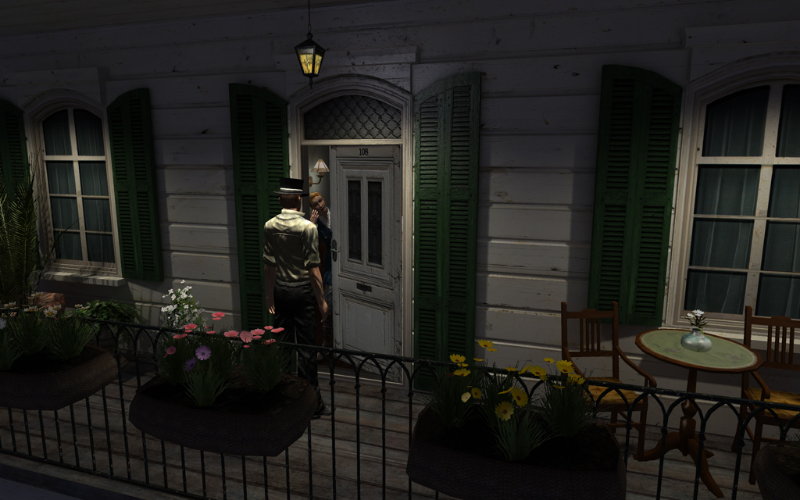 Louisiana Adventure - screenshot 1