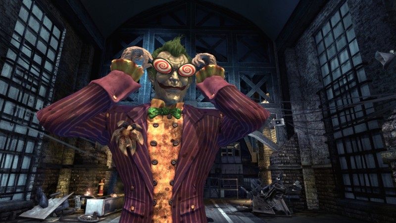 Batman: Arkham Asylum - screenshot 28