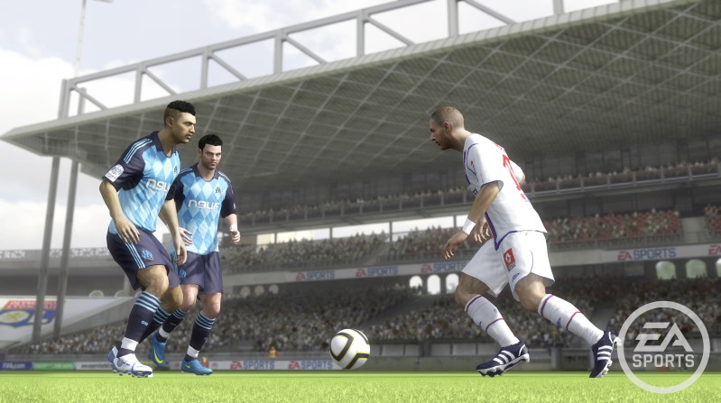 FIFA 10 - screenshot 30