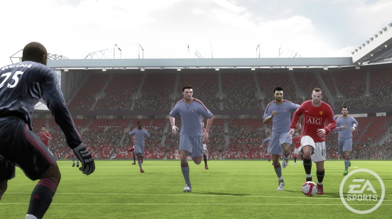 FIFA 10 - screenshot 25