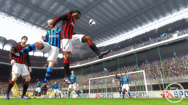 FIFA 10 - screenshot 23