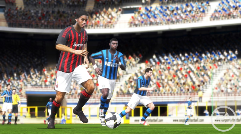 FIFA 10 - screenshot 21