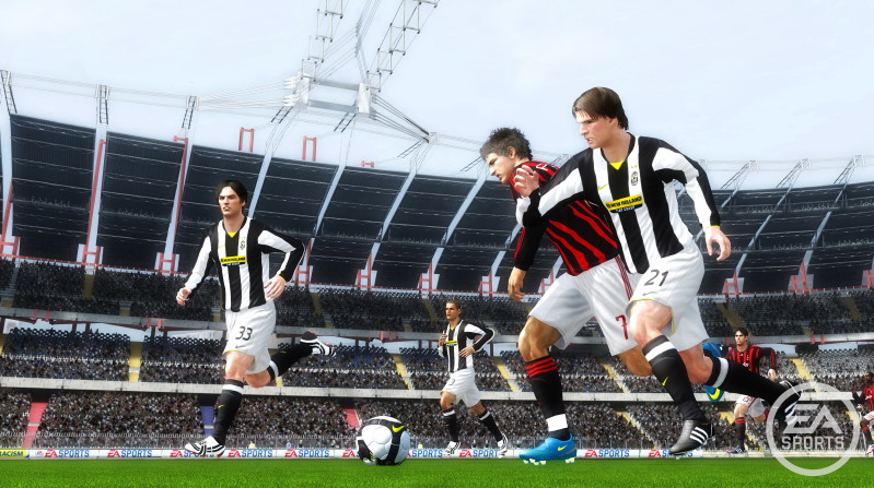 FIFA 10 - screenshot 19