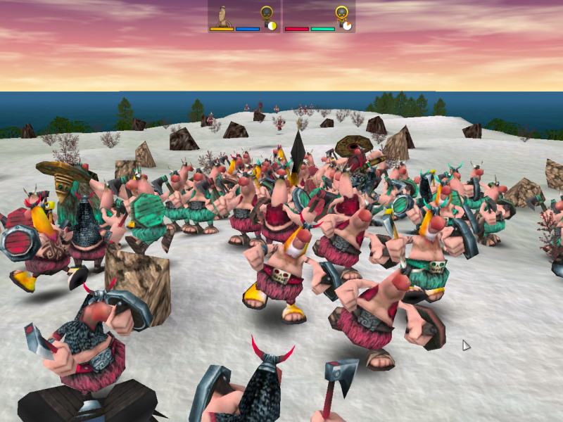 Tribal Trouble 2 - screenshot 12